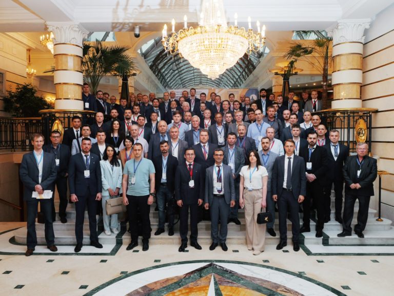 Участники ежегодной международжной промышленной конференции "Компрессорные технологии" 2023.